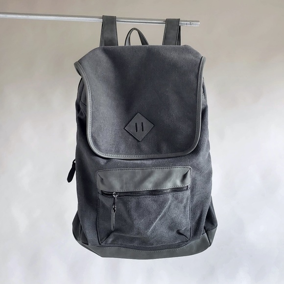 Handbags - Travel, Very Sturdy and Spacious, Grey Backpack